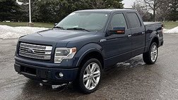 2014 Ford F-150 Limited