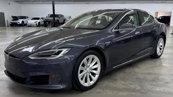 2016 Tesla Model S 75D