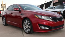 2012 Kia Optima SX Turbo