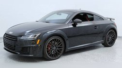 2023 Audi TTS 2.0T quattro