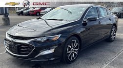 2025 Chevrolet Malibu RS