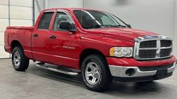 2005 Dodge Ram 1500 Laramie