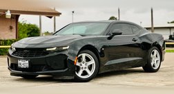 2019 Chevrolet Camaro LT