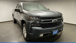 2022 Chevrolet Silverado 1500 Limited RST
