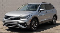 2023 Volkswagen Tiguan S 4Motion