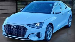 2022 Audi A3 quattro Premium 40 TFSI