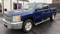 2013 Chevrolet Silverado 1500 LT