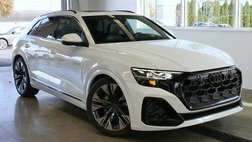 2026 Audi Q8 quattro Prestige 55 TFSI