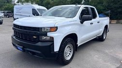 2020 Chevrolet Silverado 1500 Work Truck