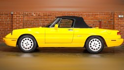 1992 Alfa Romeo Spider Veloce