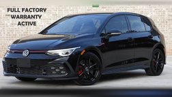 2024 Volkswagen Golf GTI S