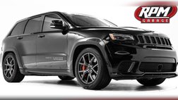 2018 Jeep Grand Cherokee Trackhawk