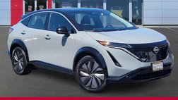 2024 Nissan Ariya Evolve+