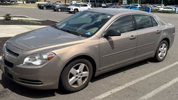 2008 Chevrolet Malibu LS