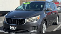 2015 Kia Sedona LX