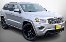 2015 Jeep Grand Cherokee Altitude