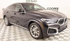 2023 BMW X6 xDrive40i
