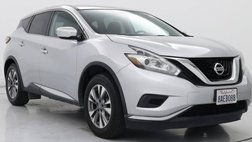 2015 Nissan Murano S