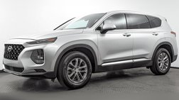 2019 Hyundai Santa Fe SEL 2.4