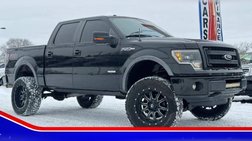 2013 Ford F-150 FX4