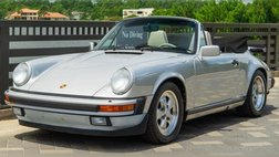 1989 Porsche 911 Carrera