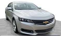 2019 Chevrolet Impala Premier