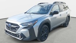 2025 Subaru Outback Onyx Edition