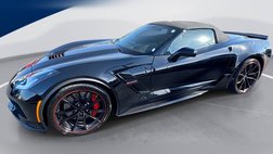 2019 Chevrolet Corvette Grand Sport
