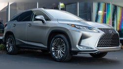 2022 Lexus RX 450h Base