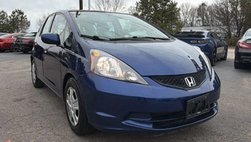 2013 Honda Fit Base