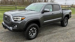 2023 Toyota Tacoma TRD Off-Road