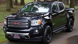 2017 GMC Canyon SLE