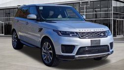 2020 Land Rover Range Rover Sport HSE