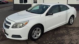 2013 Chevrolet Malibu LS