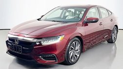 2020 Honda Insight Touring