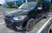 2020 Chevrolet Traverse Premier