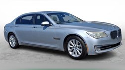 2013 BMW 7 Series 740Li