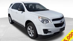 2014 Chevrolet Equinox LS