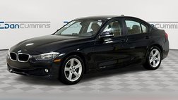 2015 BMW 3 Series 320i