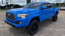 2020 Toyota Tacoma SR5 RWD