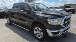 2022 Ram Ram Pickup 1500 Big Horn