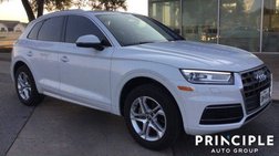2019 Audi Q5 quattro Premium 45 TFSI