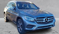 2019 Mercedes-Benz GLC-Class GLC 300 4MATIC