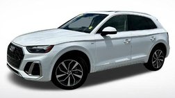 2023 Audi Q5 quattro S line Prem Plus 45 TFSI
