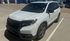 2020 Honda Passport EX-L