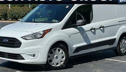 2022 Ford Transit Connect XLT