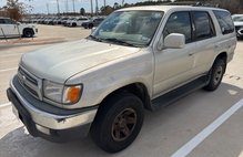 2000 Toyota 4Runner SR5