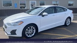 2020 Ford Fusion Hybrid SE