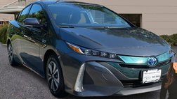 2017 Toyota Prius Prime Plus