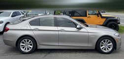 2016 BMW 5 Series 528i